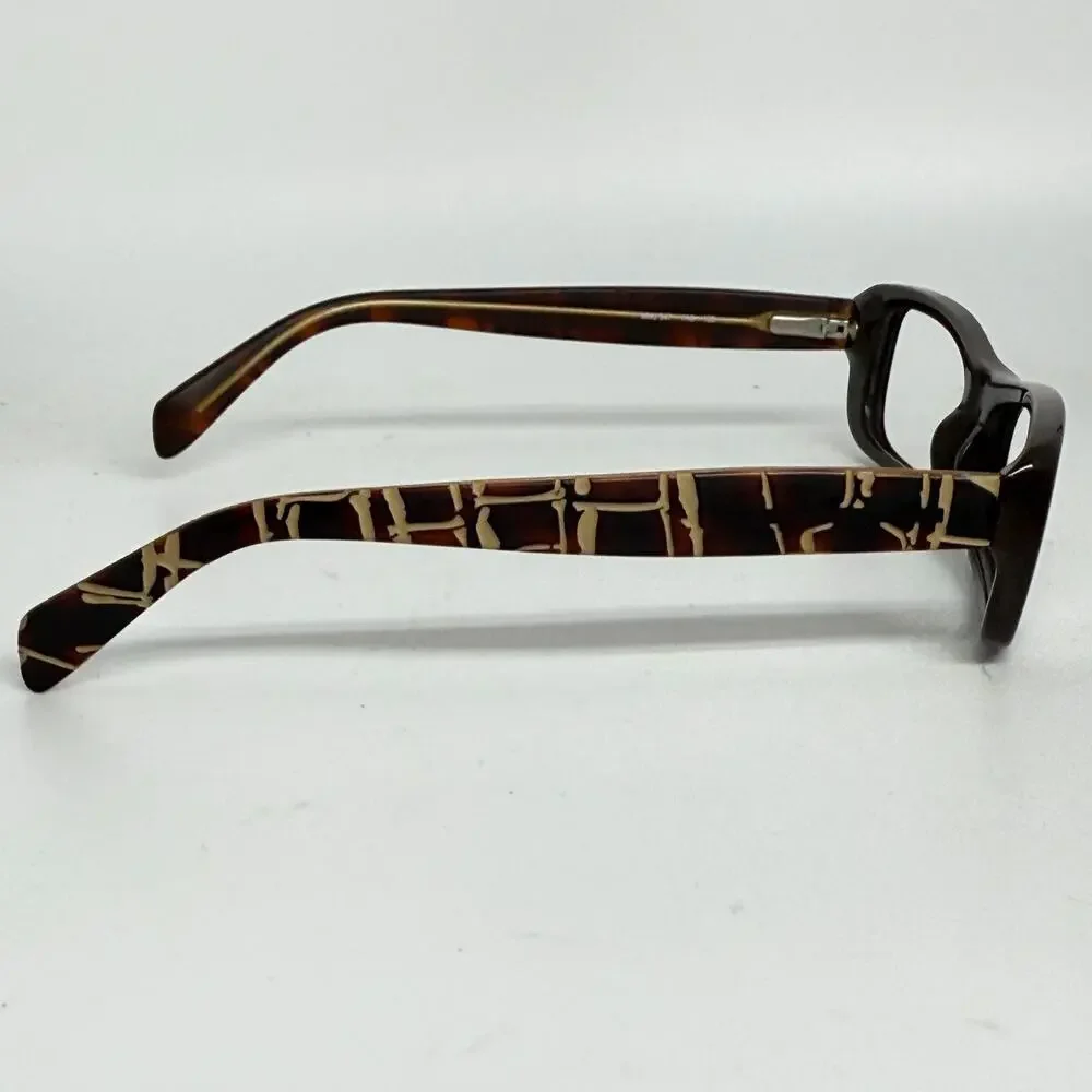 Marc By Marc Jacobs MMJ 547 YA9 Eyeglasses Frames Brown‎ Tort H19160
